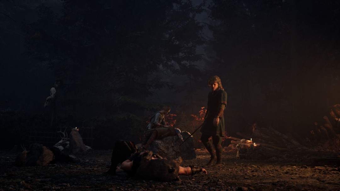 《挪威：血誓》游戏库