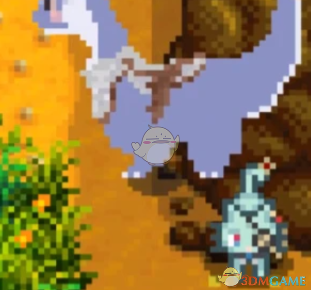 《星露谷物语》崩坏星穹铁道那刻夏猫MOD