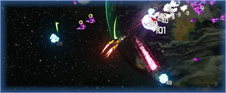 《Starforged Legacy》demo