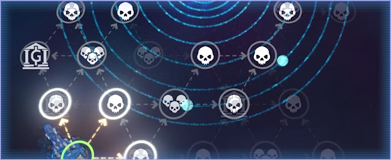 《Starforged Legacy》demo