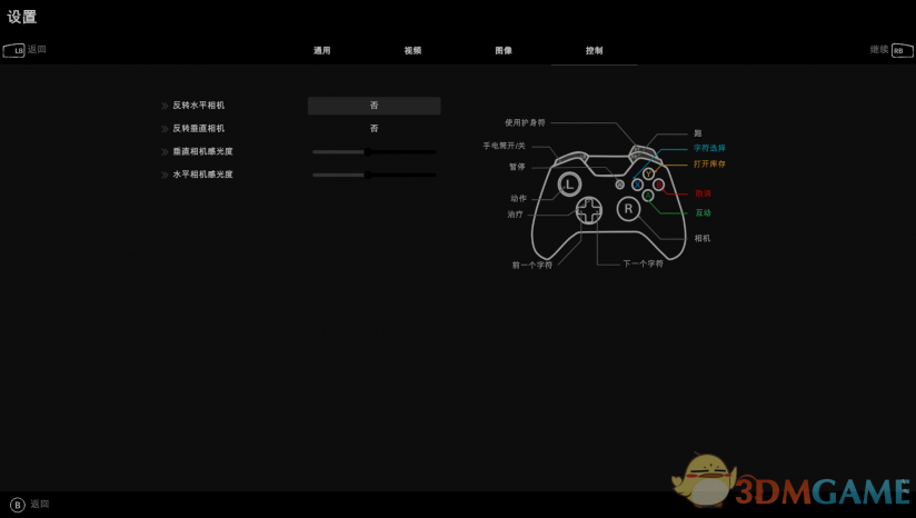 《科利纳：遗产》 3DM汉化组汉化补丁v1.0