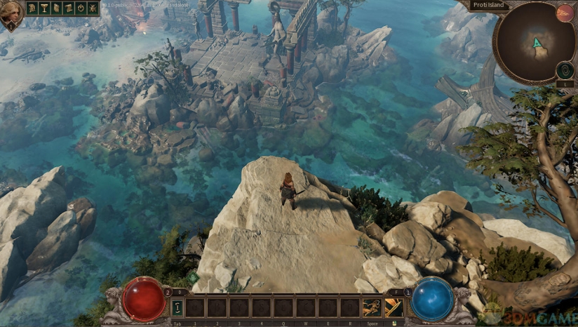 《泰坦之旅2》 3DM汉化组汉化补丁v2.0