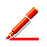 《屏幕画笔工具》最新版