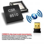 《csr蓝牙适配器驱动程序》最新版