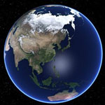 《地球桌面》官方版