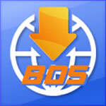 《百度卫星地图下载器》最新版