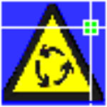 《交通标志CAD设计系统》中文版