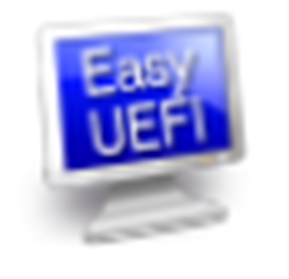 EasyUEFI(管理EFI/UEFI启动项)