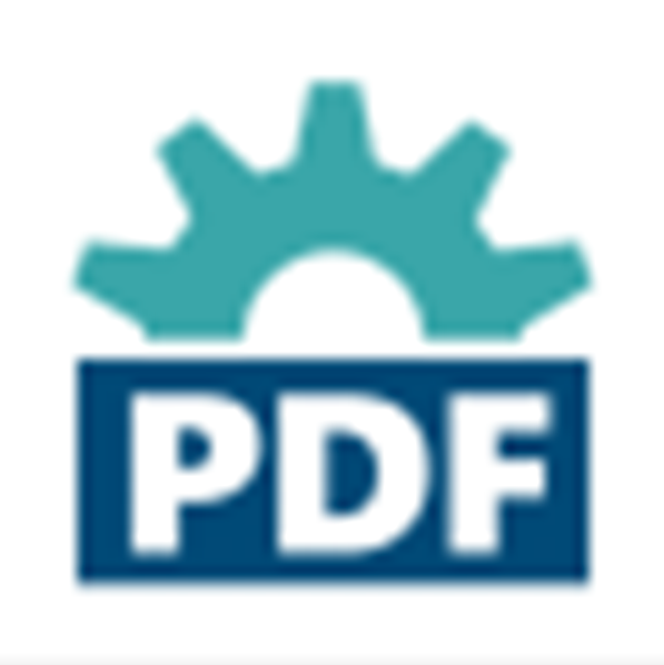 Gillmeister Automatic PDF Processor(PDF文件处理)