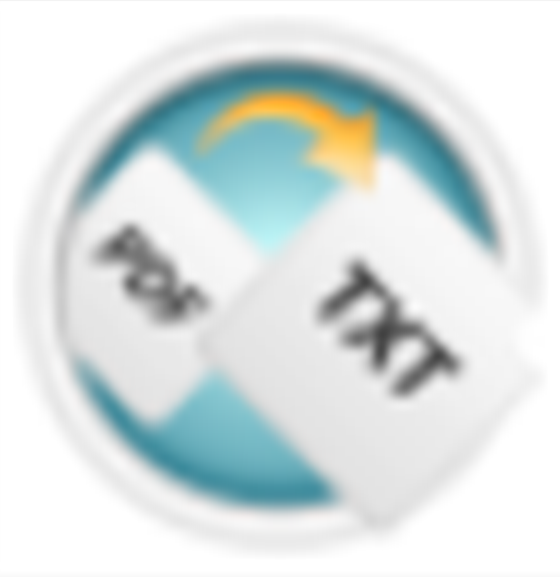 PDF转TXT文本工具v4.2.2.1