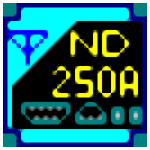 日精ND250A电台写频软件 1.0.7.4