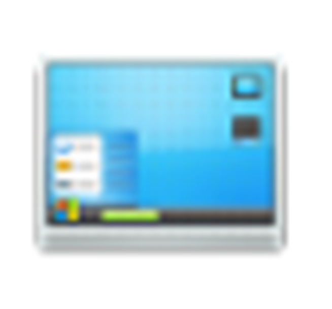 Show Desktop Icon(显示桌面图标软件)v1.1