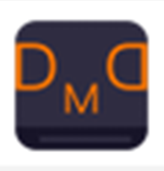 Desktop Menu(桌面菜单管理工具)v1.3