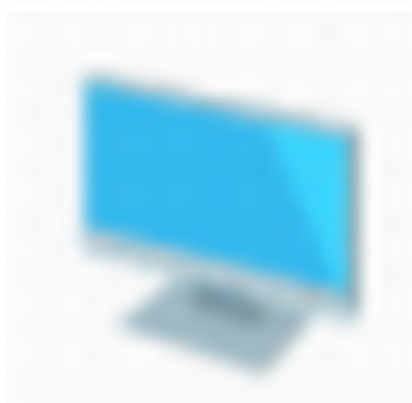 一体机显示器亮度调节软件v1.0