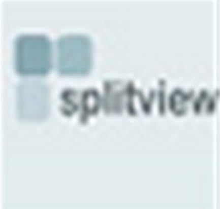 电脑显示器分屏软件(SplitView)v2018