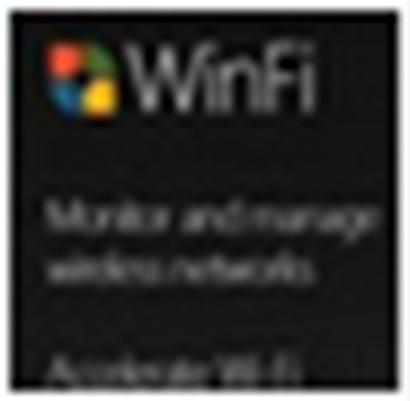 WinFi Lite(wifi分析工具)v1.0.15.0