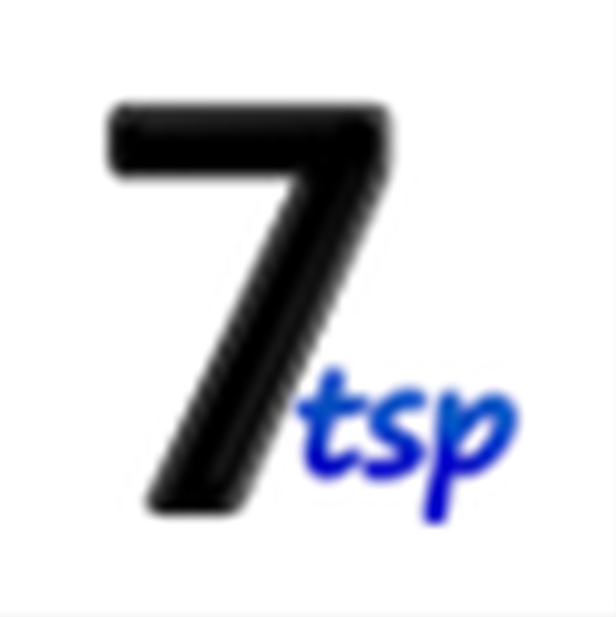 7TSP GUI(win10图标替换工具)v0.6