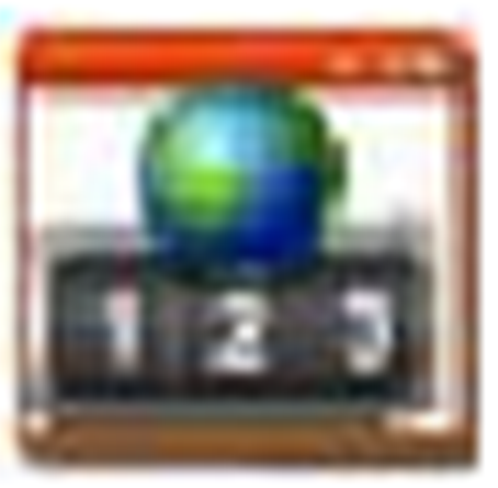 AppNetworkCounter(系统数据包流量显示软件)v1.05