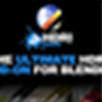 HDRi Maker(Blender环境制作模拟插件)V2.0.87