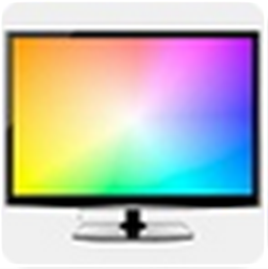 显示器色域检测电脑版