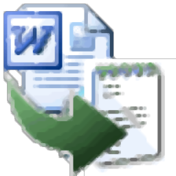 Batch DOC to TXT Converter2022