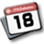 飞雪桌面日历正式版