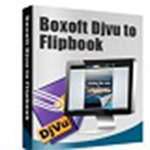 Boxoft DjVu to FlipbookV1.0