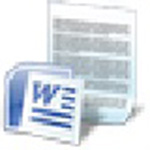 WORD文档合并工具v1.0