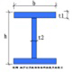 焊接H型钢重量计算公式v1.0