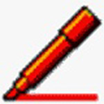 电脑桌面画笔工具v1.0