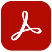 Adobe Reader pro dc1.0.8.1