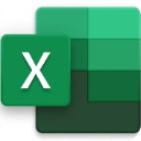 Excel Mac版