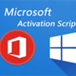 Microsoft Activation Scripts汉化版