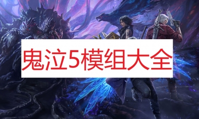 《鬼泣5》模组大全