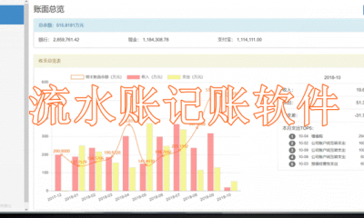 流水账记账软件哪个好