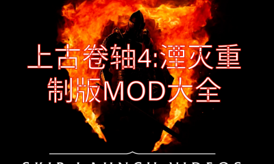 《上古卷轴4：湮灭重制版》MOD大全