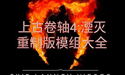 《上古卷轴4：湮灭重制版》模组大全