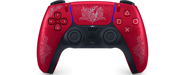 推出限定PS5手柄及盖板