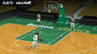 《NBA 2K19》上篮技巧教学