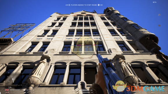 《战地5》游戏内鹿特丹与现实画面对比 鹿特丹旅游记
