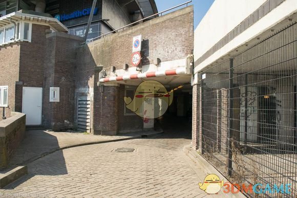 《战地5》游戏内鹿特丹与现实画面对比 鹿特丹旅游记