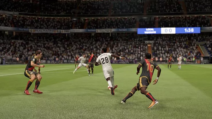 《FIFA 19》经理模式十大妖人推荐