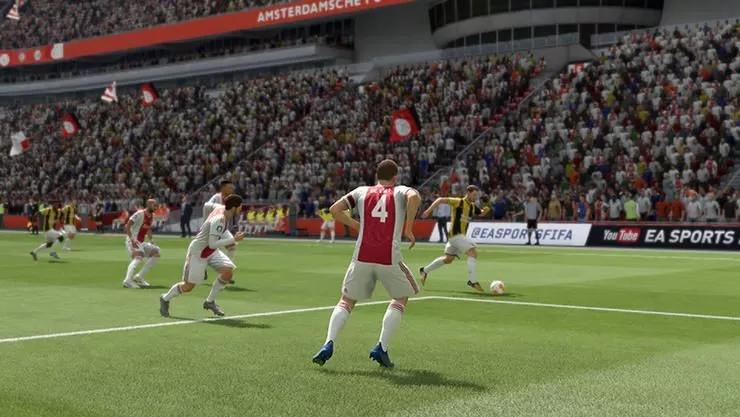 《FIFA 19》经理模式十大妖人推荐