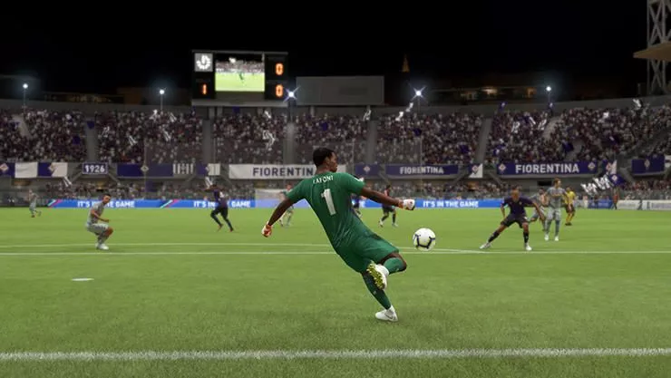 《FIFA 19》经理模式十大妖人推荐