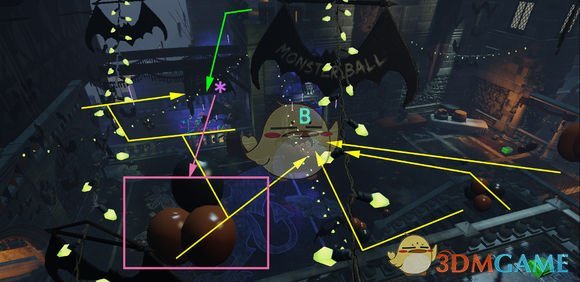 《杀戮空间2》MonsterBall（怪物球）怎么玩 怪物球打法解析