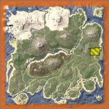 方舟邓氏鱼怎么抓