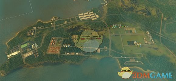 《城市：天际线》工业DLC详细使用方法