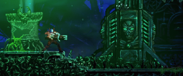 《Valfaris》好玩吗 游戏特色玩法推荐