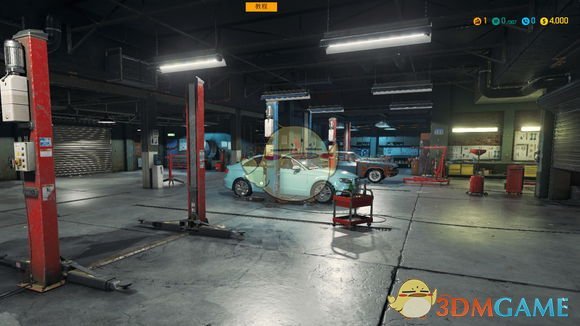 《汽车修理工模拟2018》游戏玩法介绍