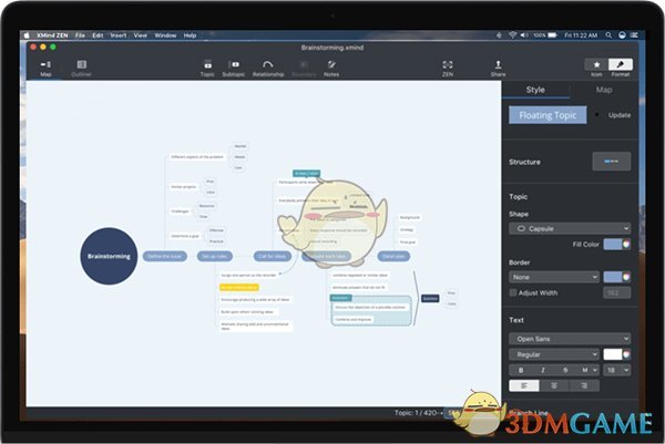 《XMind ZEN》官方版